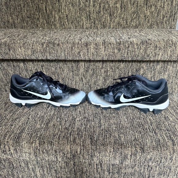 Bassball Nike Diamond Nike Fast Flex Cleats talla 5Y. - Picture 8 of 16